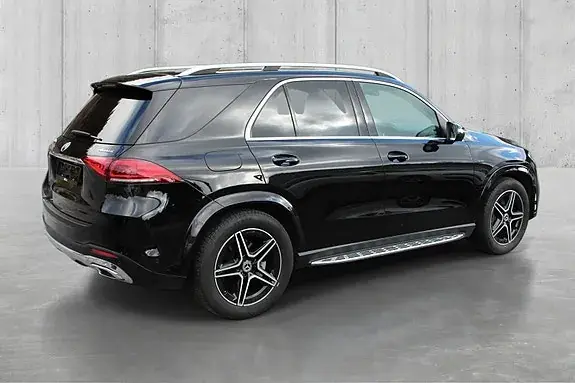 Mercedes-Benz Gle350 De 2020 photo 5
