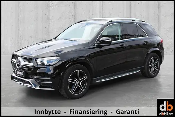Mercedes-Benz Gle350 De