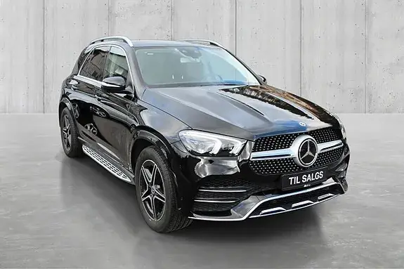 Mercedes-Benz Gle350 De 2020 photo 3