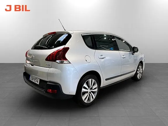 Peugeot 3008 2016 photo 4