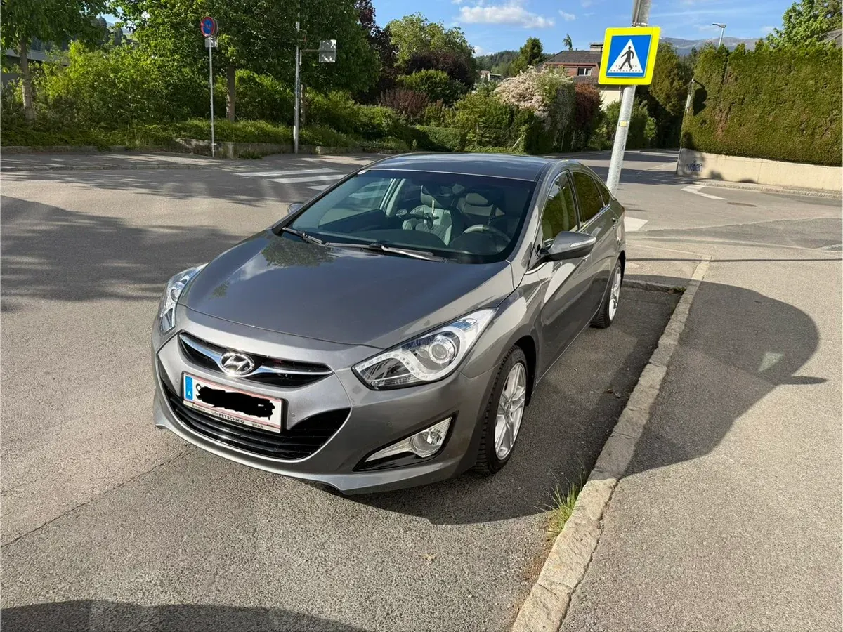 Hyundai I40