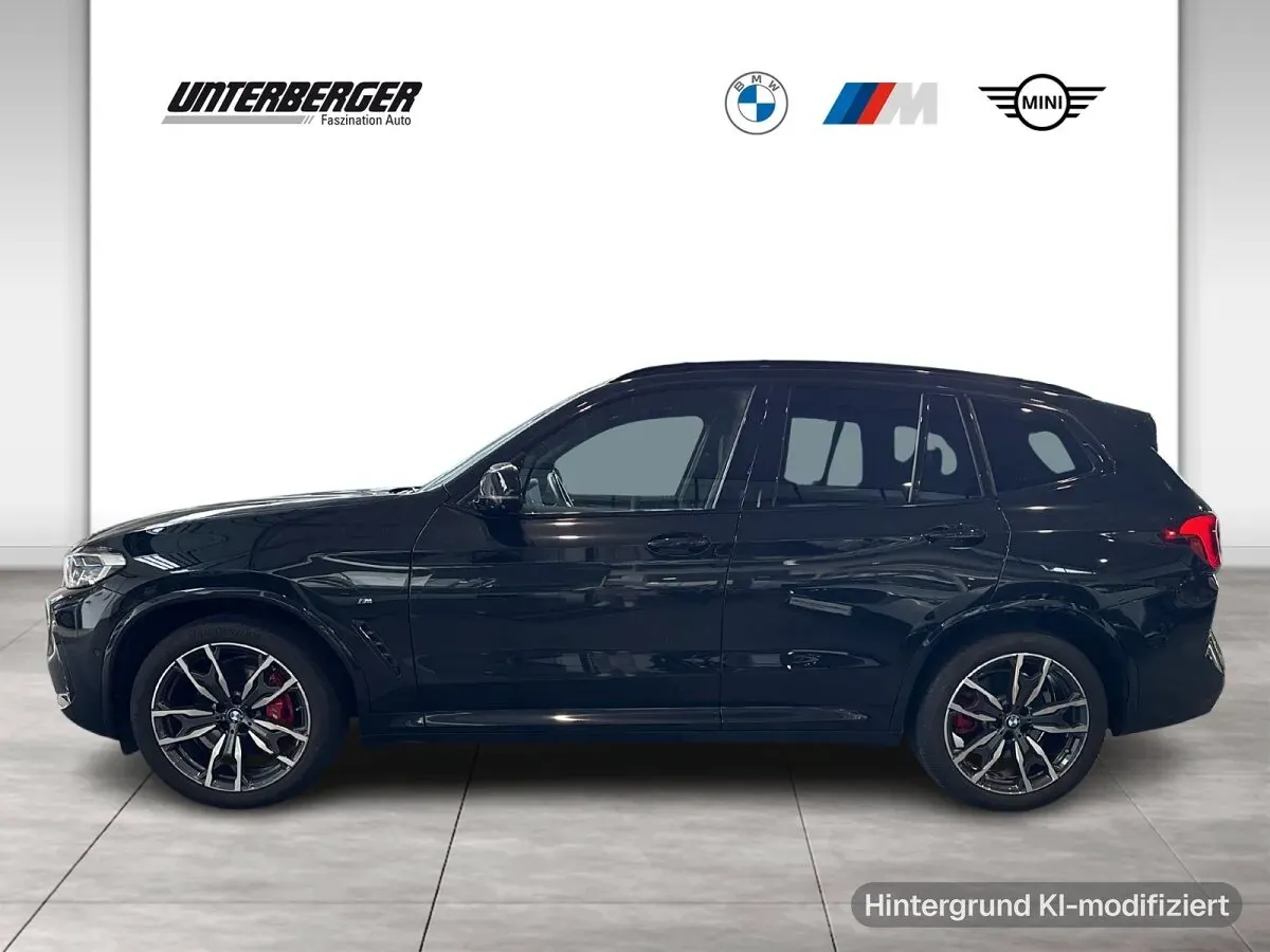 BMW X3 2022 photo 3