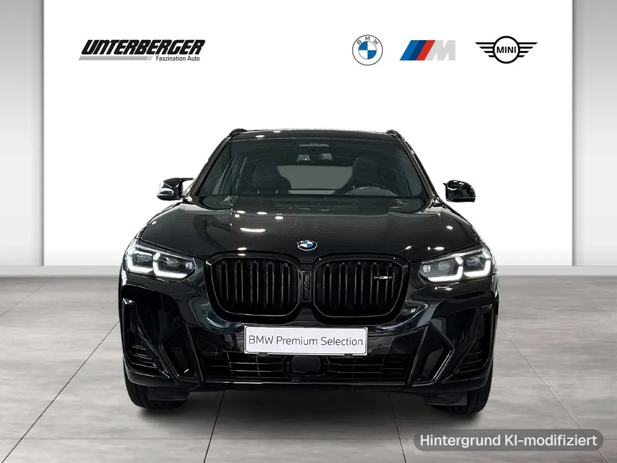 BMW X3 2022 photo 2