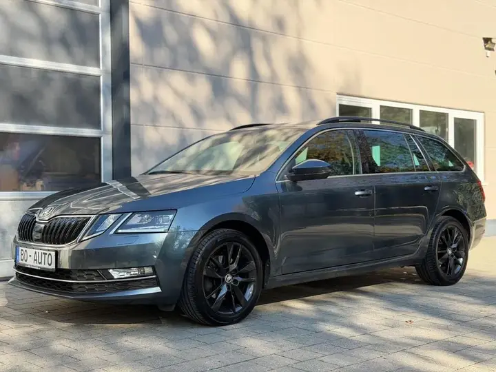 Skoda Octavia
