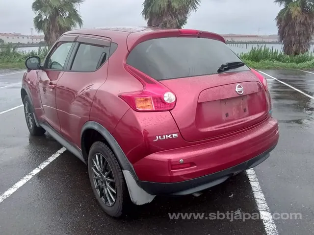Nissan Juke 2011 photo 3
