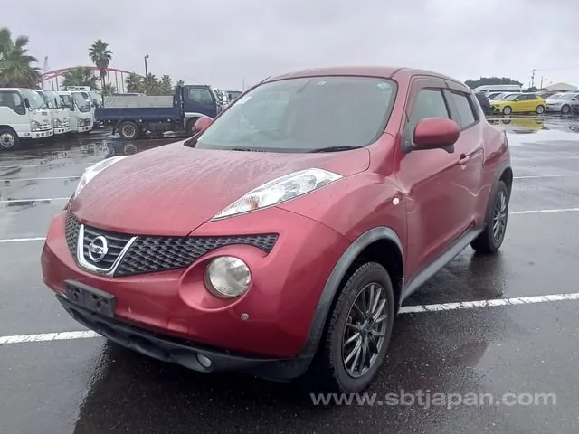 Nissan Juke 2011 photo 2