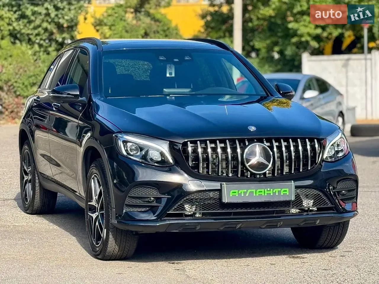 Mercedes-Benz Glc-Class 2016 photo 3