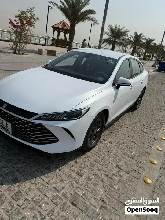 BYD Qin Plus 2025 photo 4
