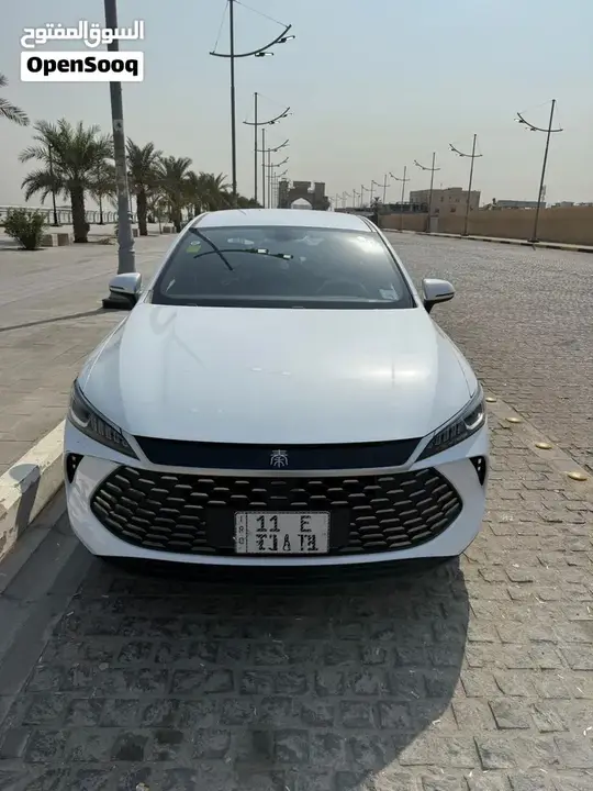 BYD Qin Plus