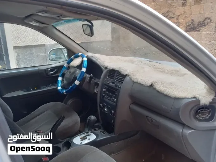 Hyundai Santa Fe 2005 photo 3