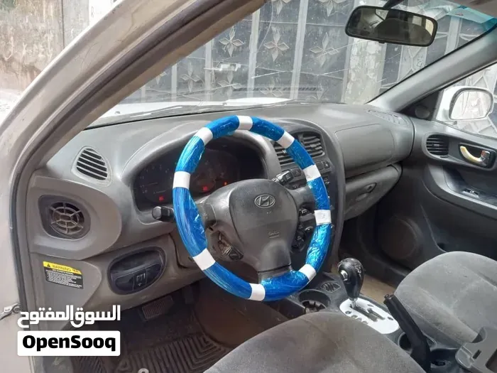 Hyundai Santa Fe 2005 photo 5