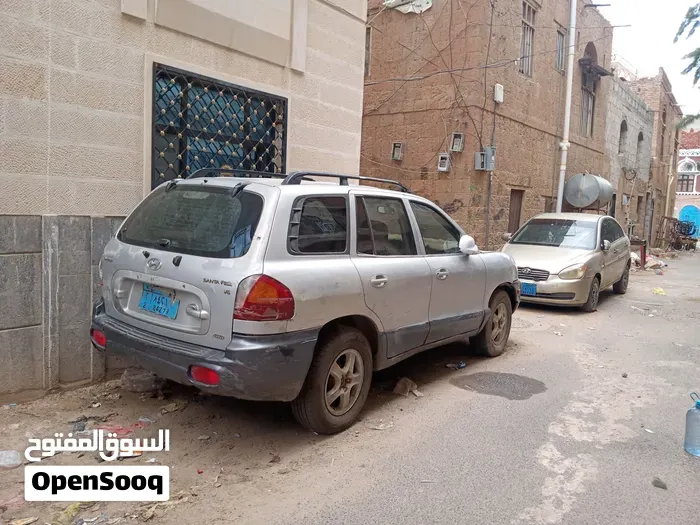 Hyundai Santa Fe 2005 photo 4