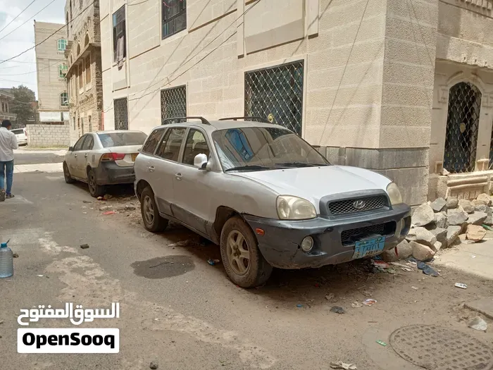 Hyundai Santa Fe 2005 photo 2