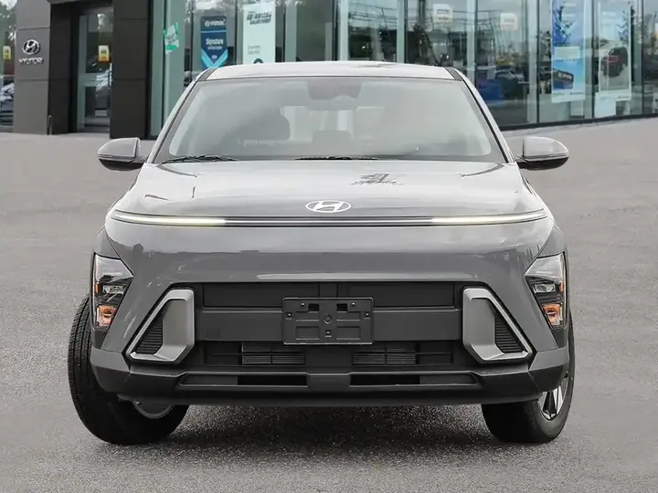 Hyundai Kona 2027 photo 2