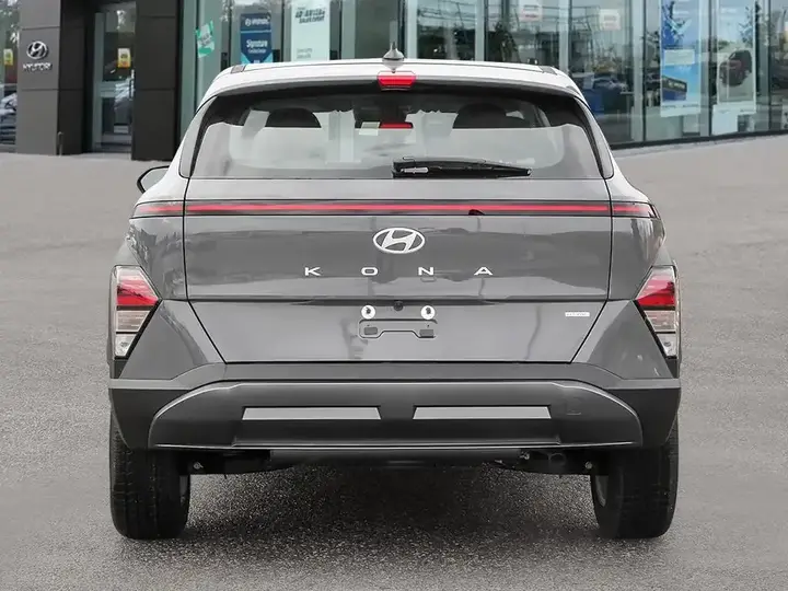 Hyundai Kona 2027 photo 5