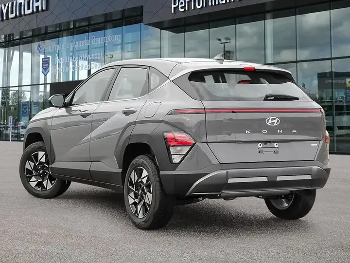Hyundai Kona 2027 photo 4