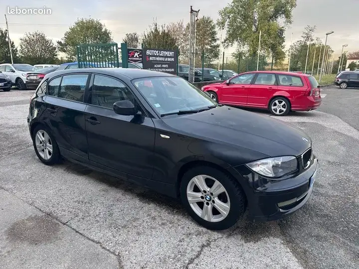 BMW Série 1 2010 photo 4