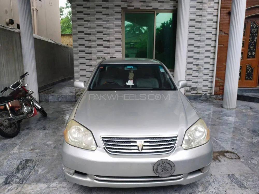 Toyota Mark Ii