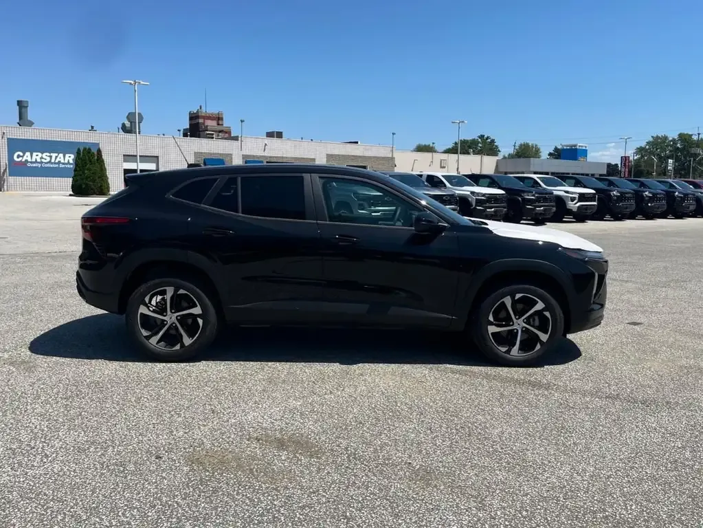 Chevrolet Trax 2026 photo 4