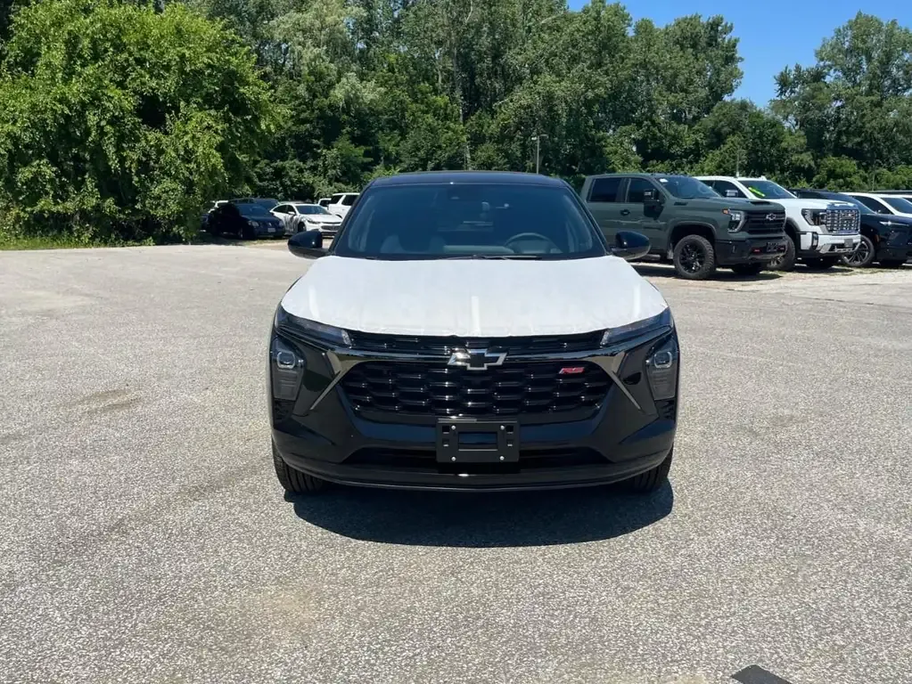 Chevrolet Trax 2026 photo 2