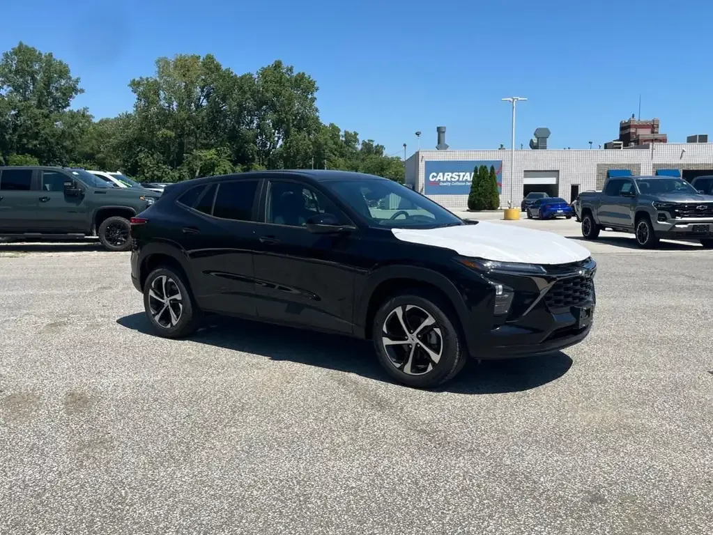 Chevrolet Trax 2026 photo 3