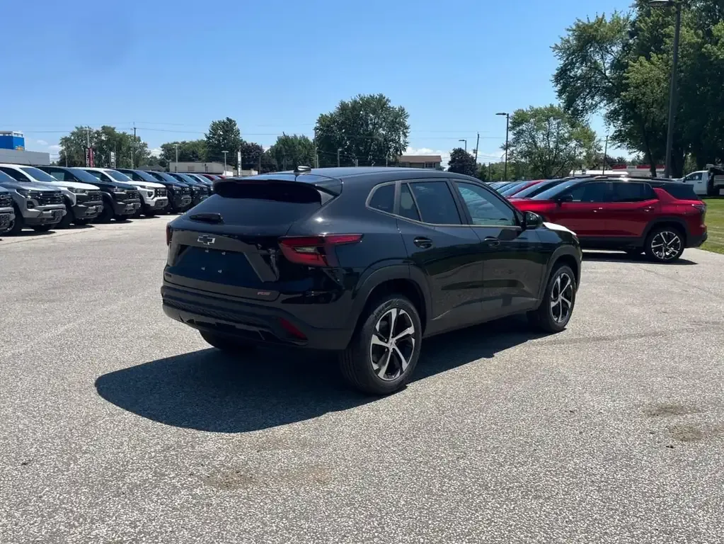 Chevrolet Trax 2026 photo 5