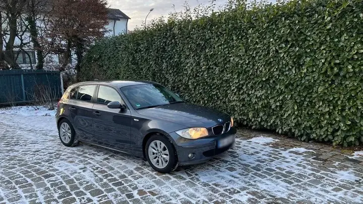 BMW 118I