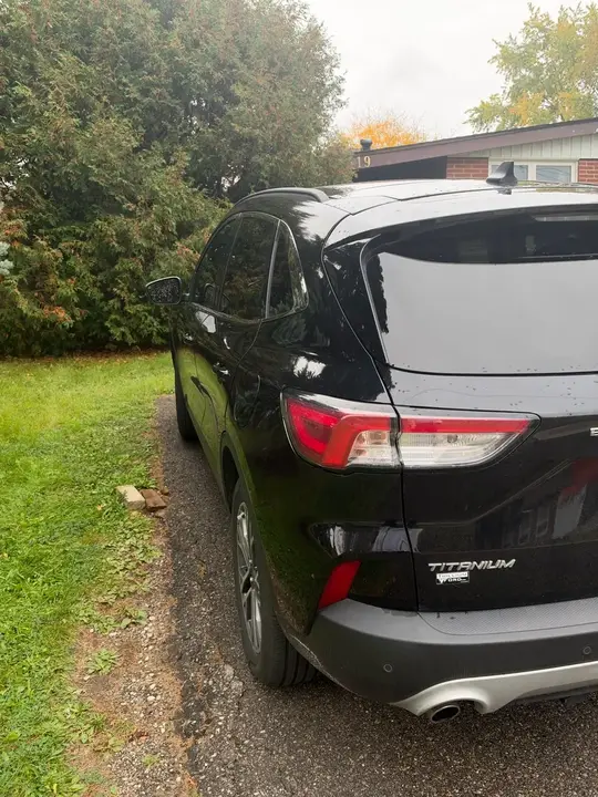 Ford Escape 2020 photo 4