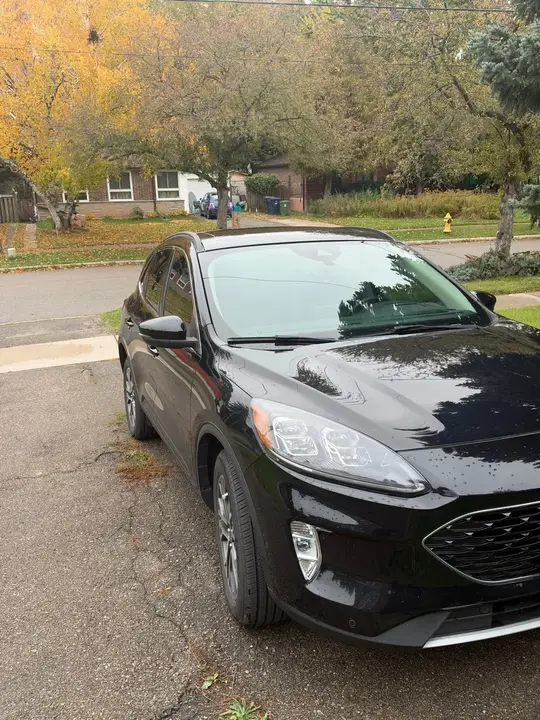 Ford Escape 2020 photo 2