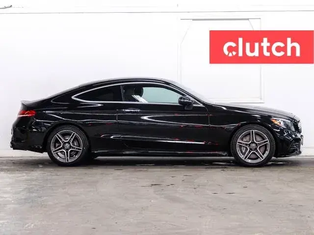 Mercedes-Amg C-Class 2021 photo 4