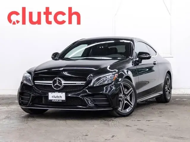 Mercedes-Amg C-Class