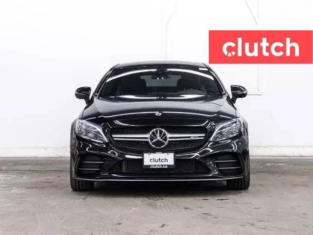 Mercedes-Amg C-Class 2021 photo 3