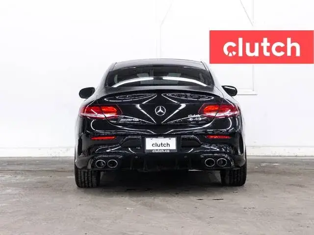 Mercedes-Amg C-Class 2021 photo 5