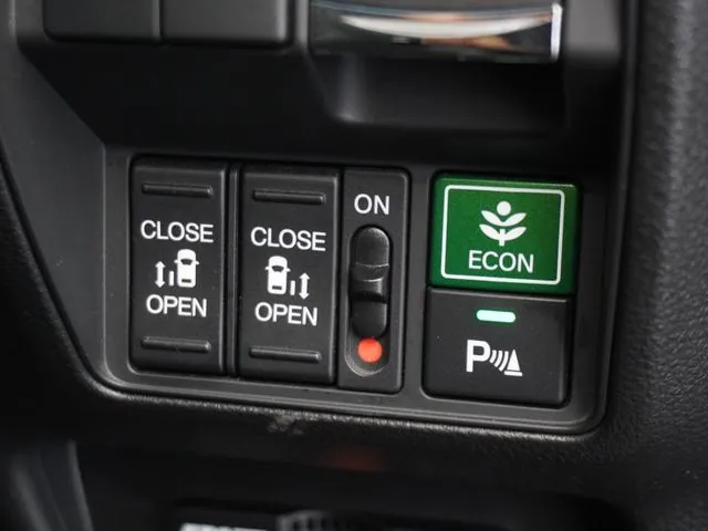 Honda Odyssey 2021 photo 4