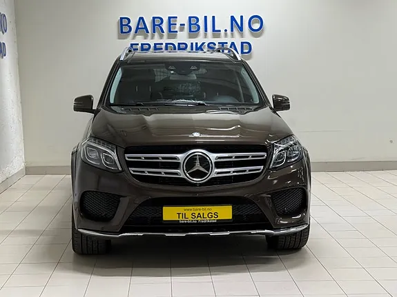 Mercedes-Benz Gls350 D 2016 photo 2