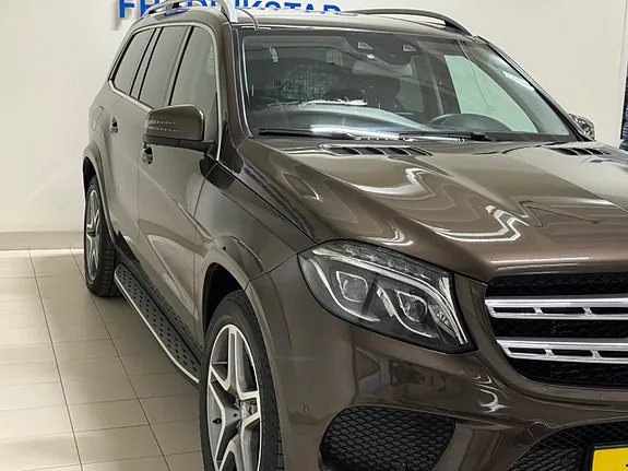 Mercedes-Benz Gls350 D 2016 photo 5