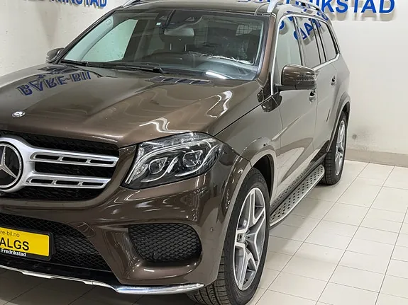 Mercedes-Benz Gls350 D 2016 photo 3