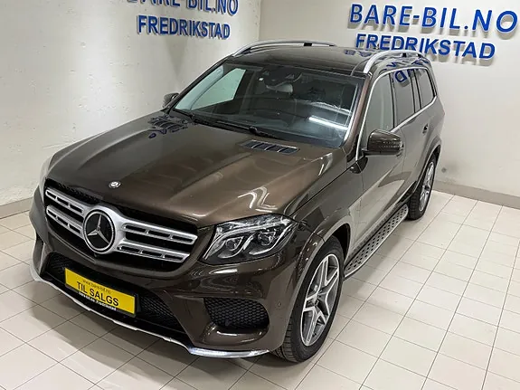 Mercedes-Benz Gls350 D 2016 photo 4