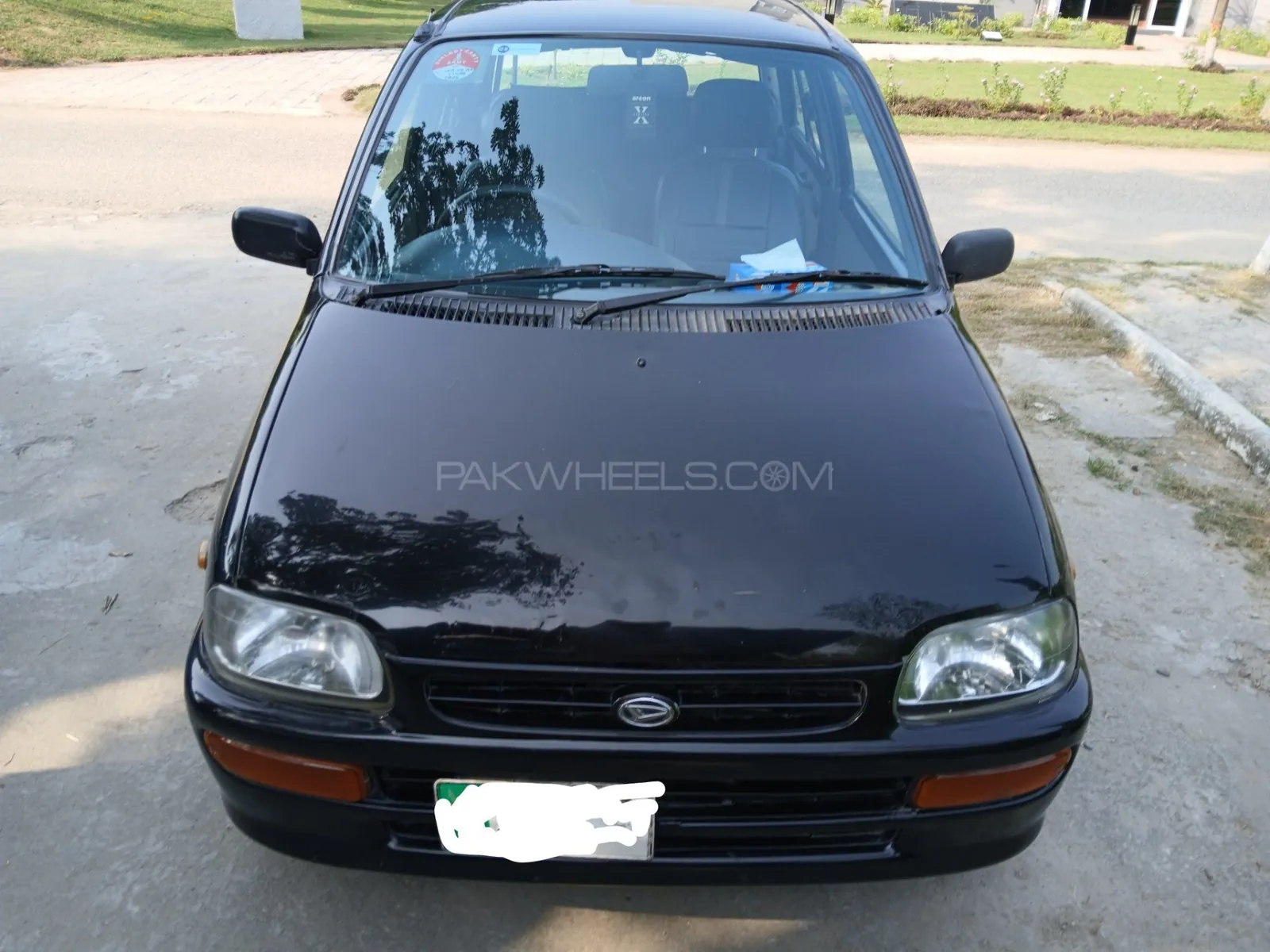 Daihatsu Cuore