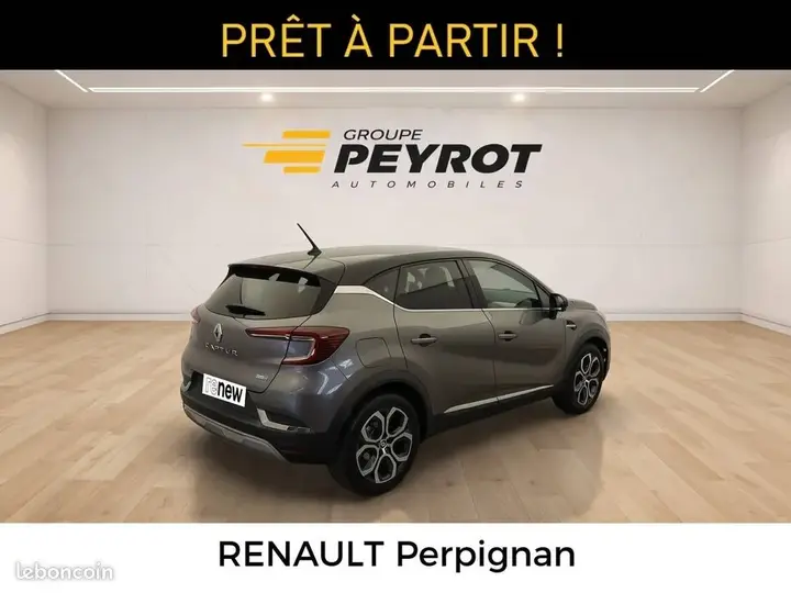 Renault Captur 2022 photo 5