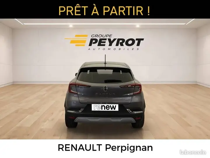 Renault Captur 2022 photo 4