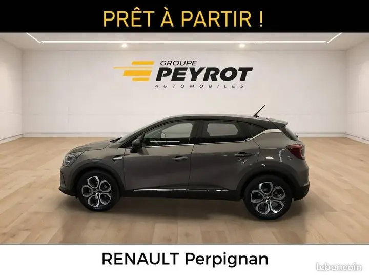 Renault Captur 2022 photo 3