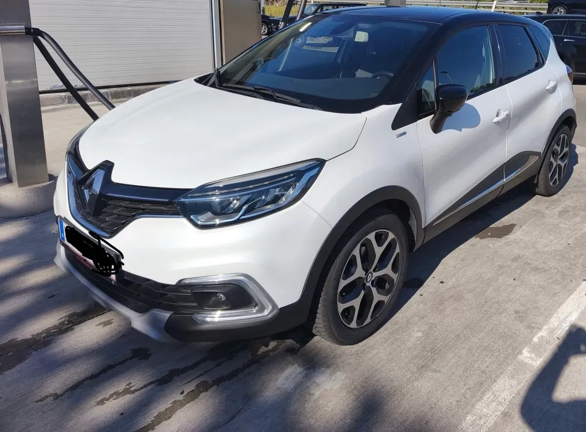 Renault Captur 2019 photo 2