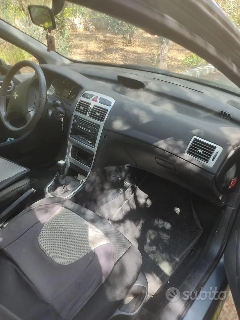 Peugeot 307 2006 photo 2