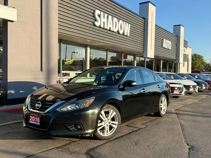 Nissan Altima