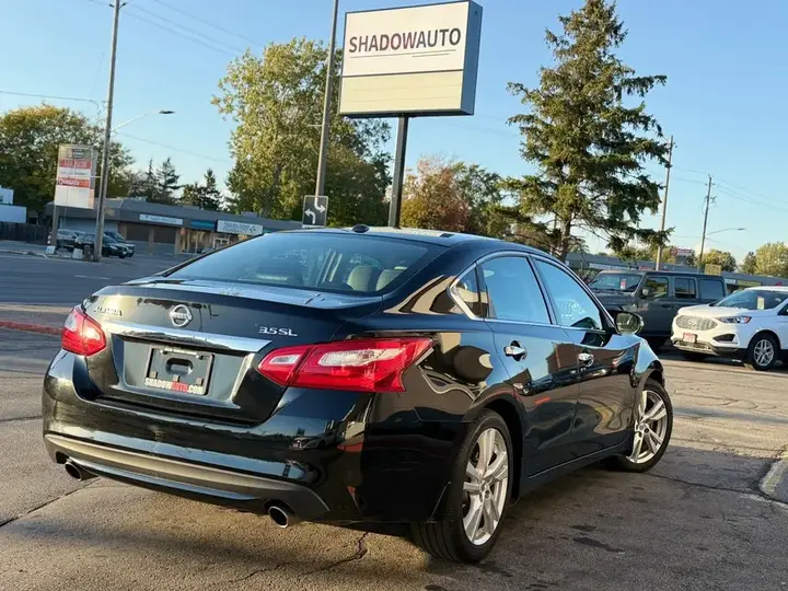 Nissan Altima 2016 photo 5