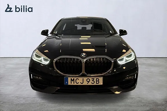 BMW 1 Series 2020 photo 5