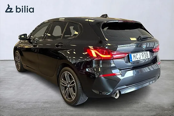 BMW 1 Series 2020 photo 2
