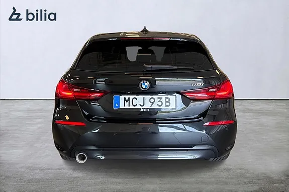 BMW 1 Series 2020 photo 4