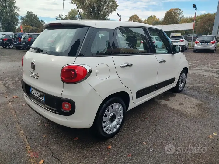 Fiat 500L 2017 photo 3
